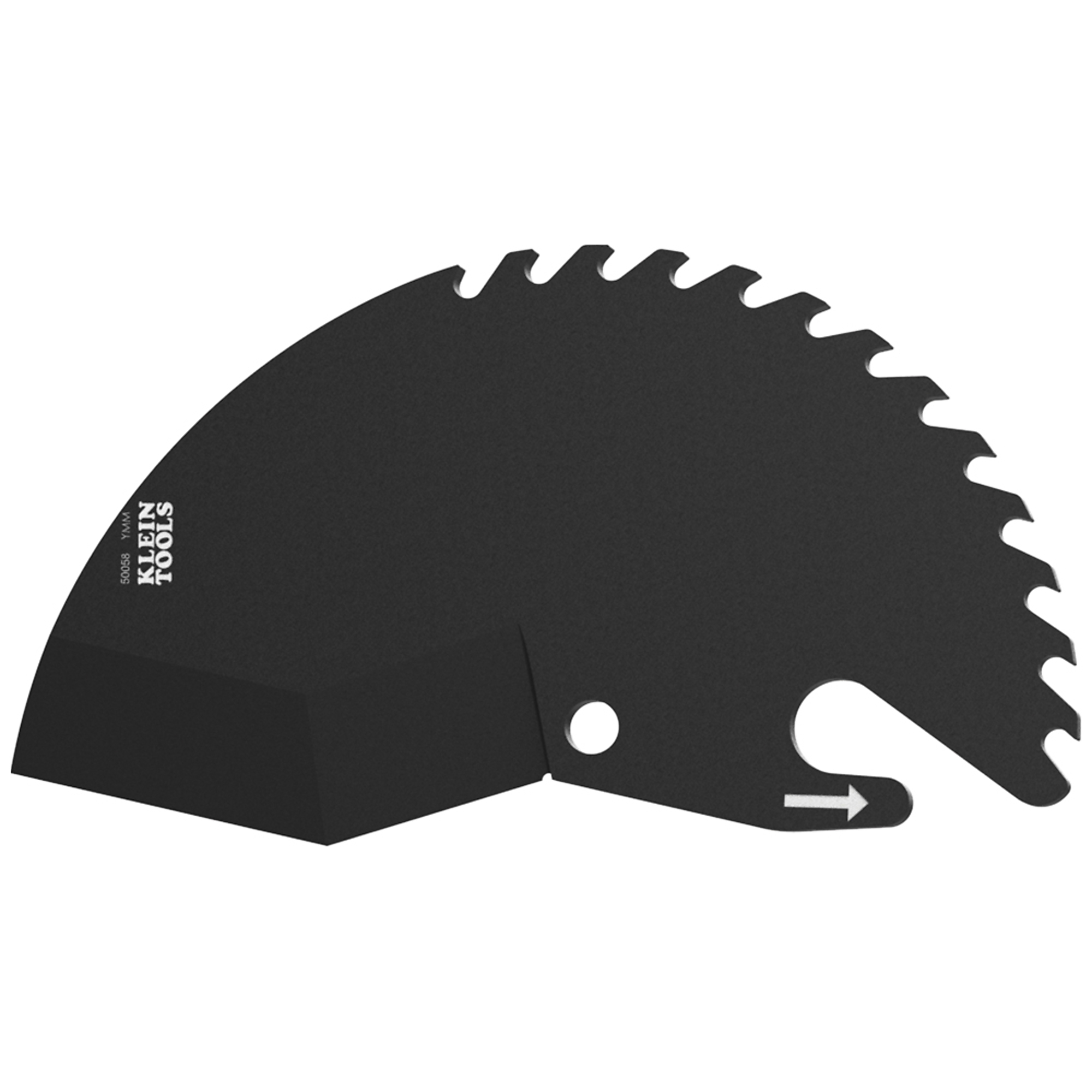 Replacement Blade for 1-1/4-Inch Precision Ratchet, Model# 50058